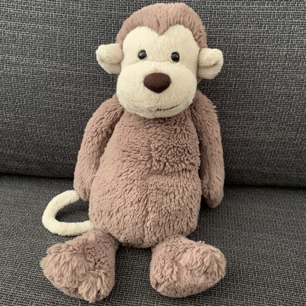 Jellycat Bashful Monkey Medium